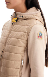 Parajumpers Caelie Hybrid Jacket   Beige