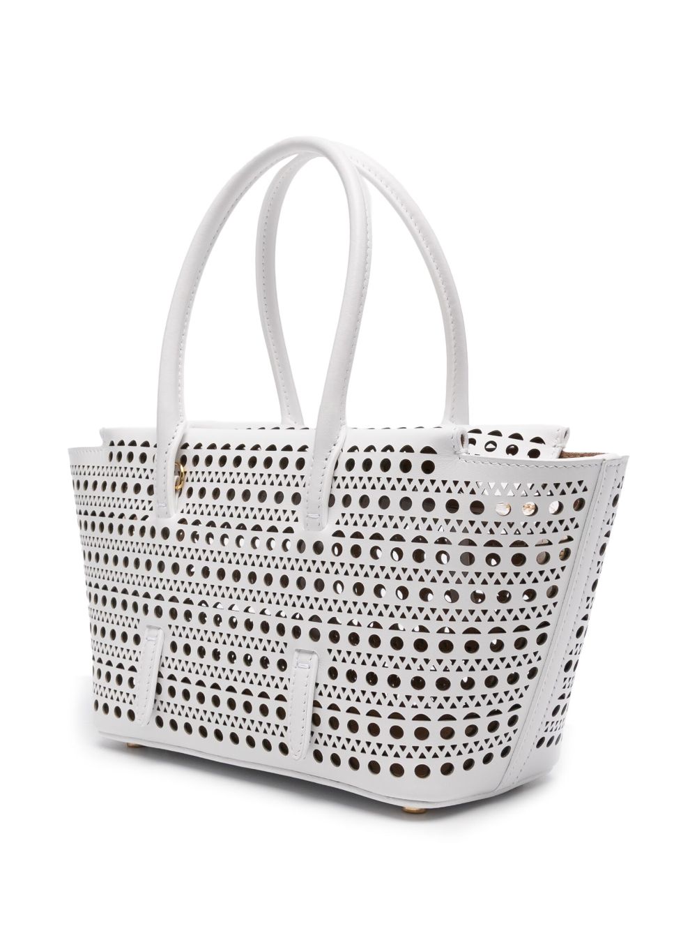 Alaia Bags.. White