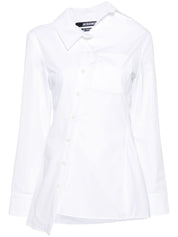 Jacquemus Shirts White