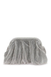 Benedetta Bruzziches Venus La Petite Clutch   Silver