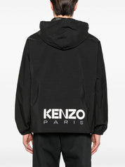 Kenzo Coats Black