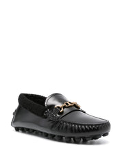 Tod's Flat Shoes Black