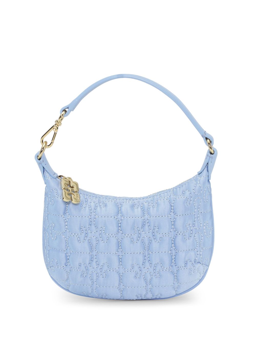 Ganni Bags.. Clear Blue