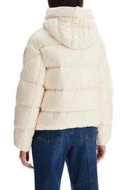 Parajumpers Tilly Hooded Down Jacket   White