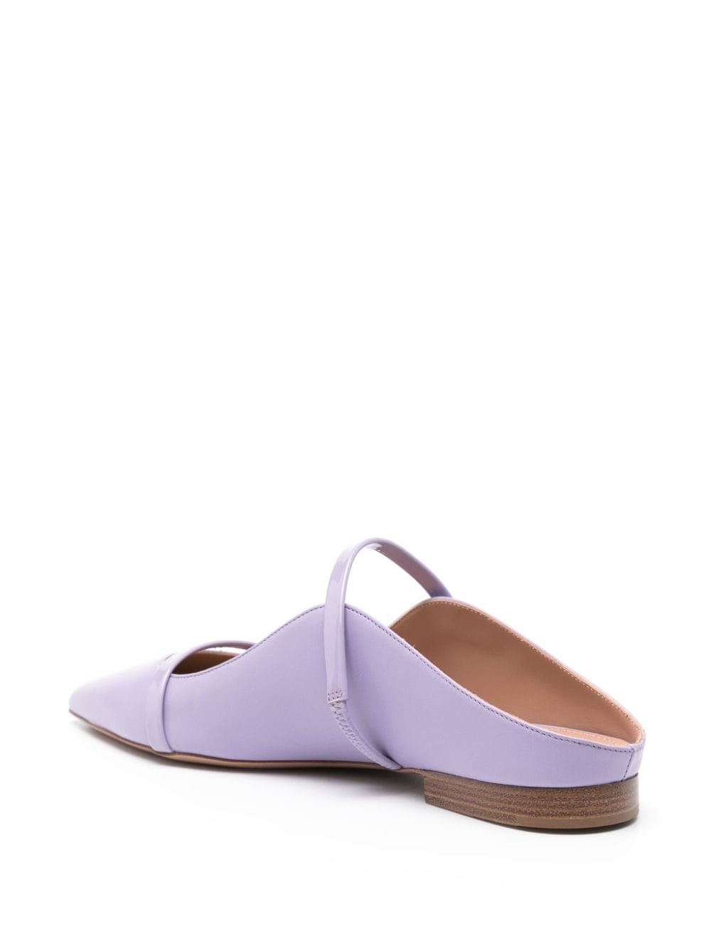 Malone Souliers Sandals Lilac