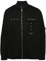 Givenchy Shirts Black