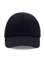 Courreges Pre Hats Black