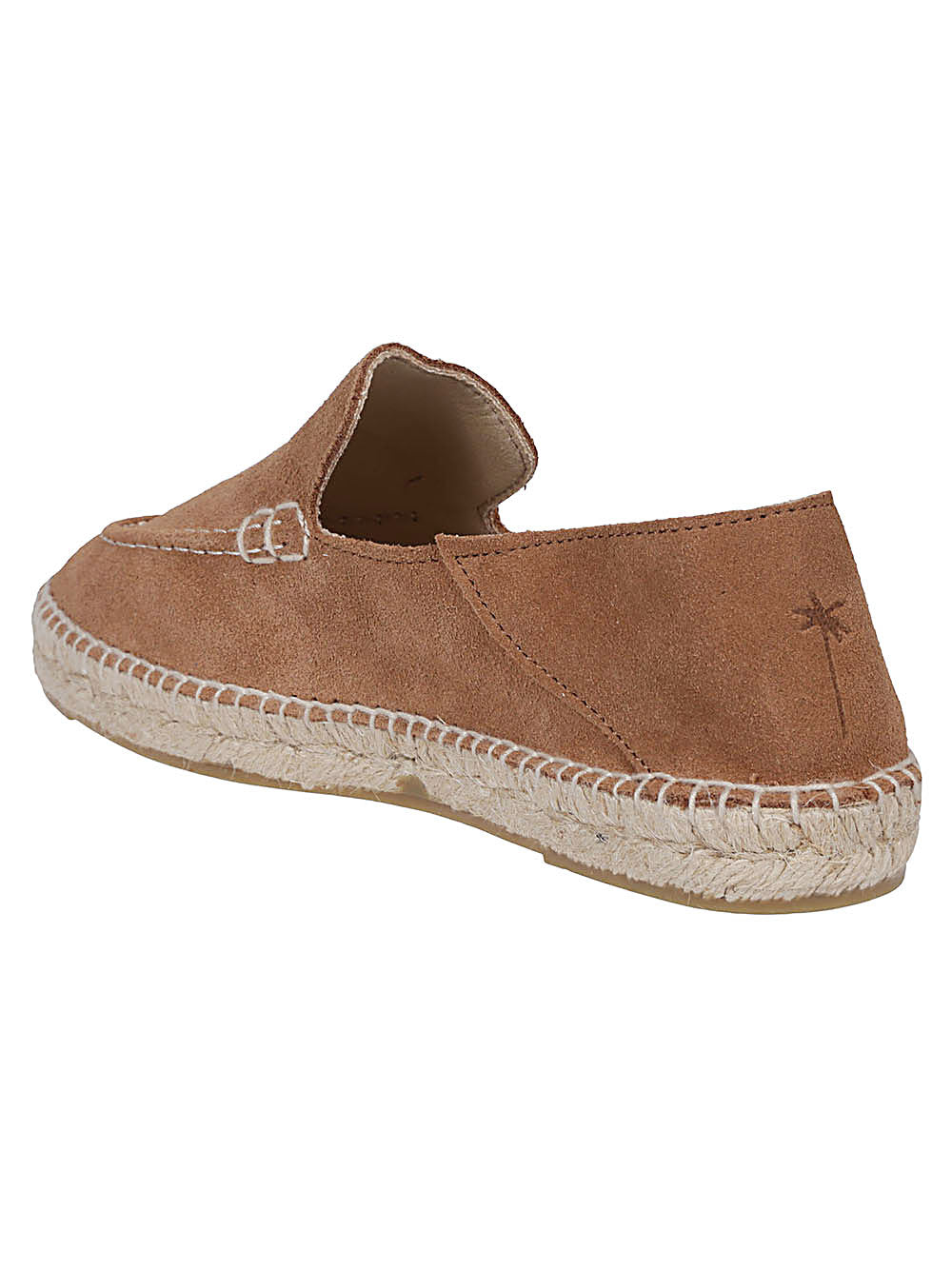 Manebi Flat Shoes Brown