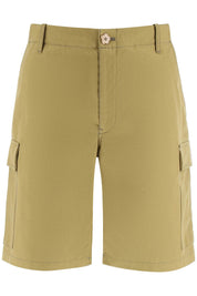 Kenzo Cargo Shorts   Khaki