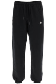 Marcelo Burlon Cross Sweatpants   Black