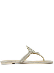 Tory Burch Sandals White