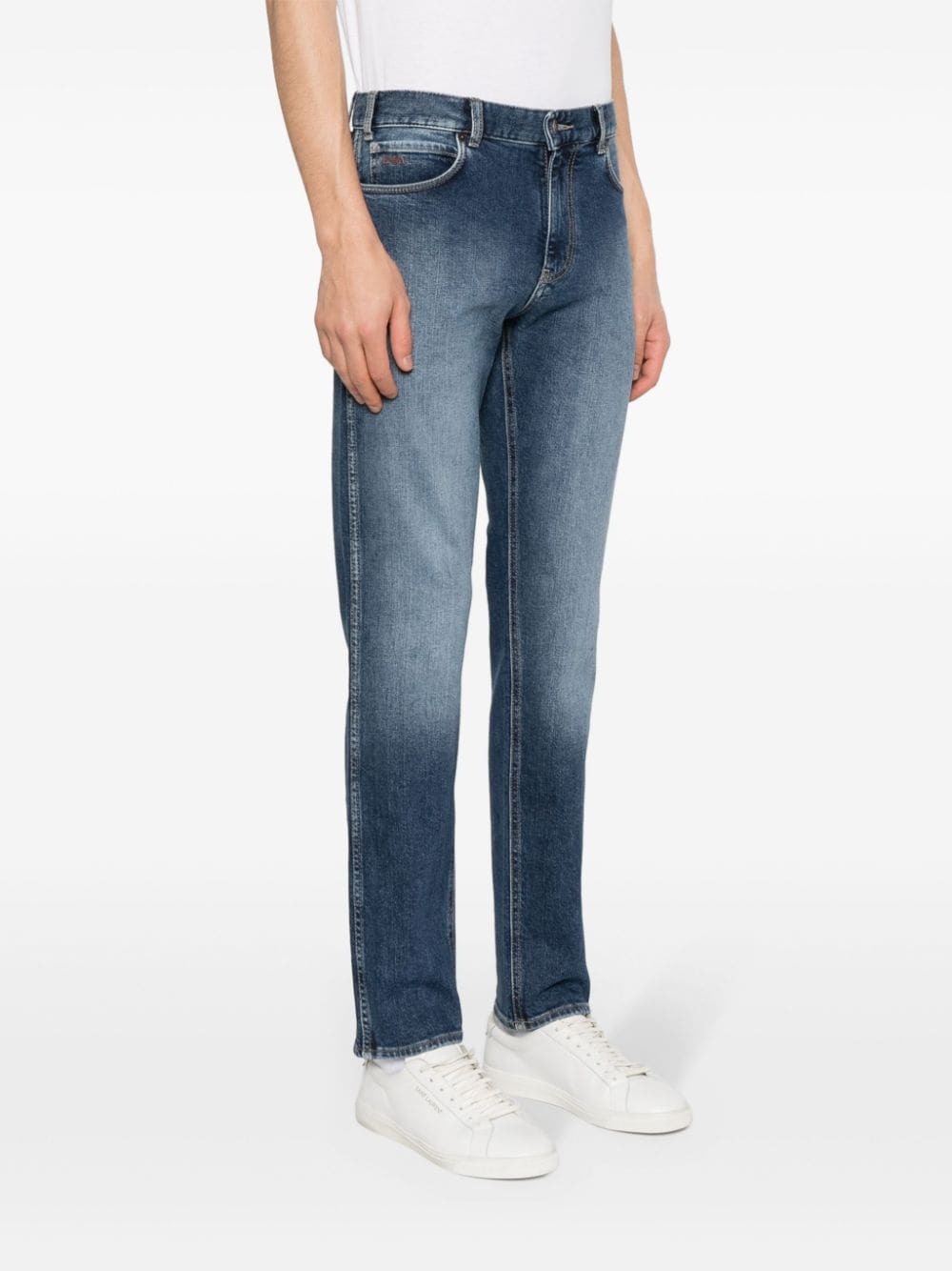 Emporio Armani Jeans Blue