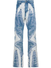 Who Decides War By Ev Bravado Jeans Blue