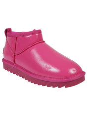 Colors Of California Boots Fuchsia