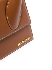 Jacquemus Bags.. Leather Brown