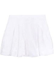 Alaia Skirts White