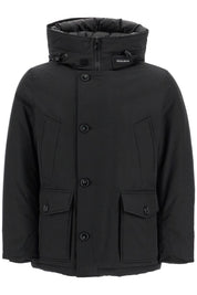 Woolrich "arctic Parka Anorak   Black