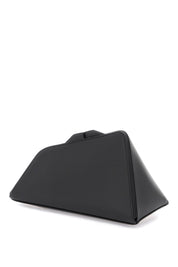 The Attico 8.30 Pm Clutch   Black