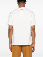 Kenzo T Shirts And Polos White