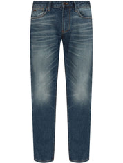 Emporio Armani Jeans Blue