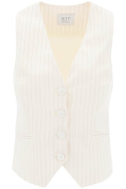 Mvp Wardrobe Monaco Single Breasted   White