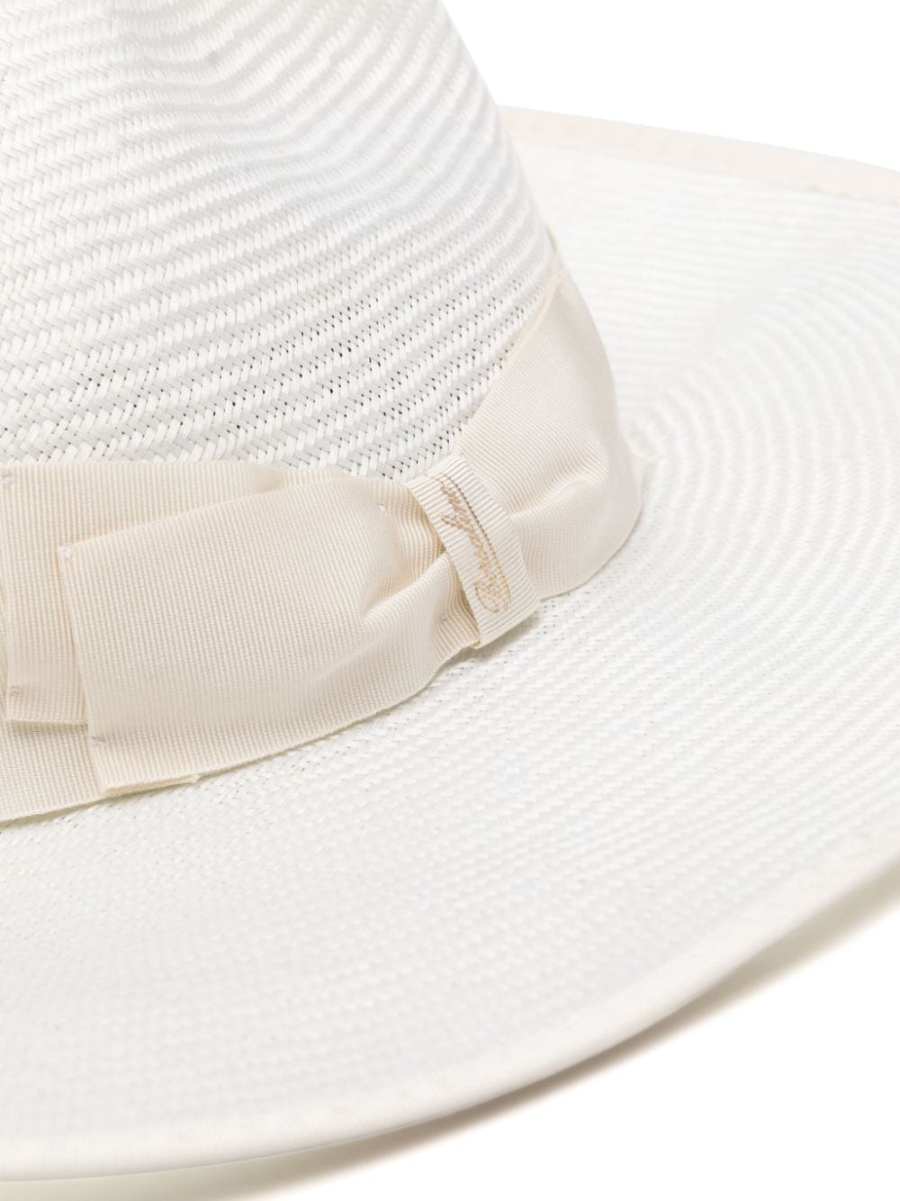 Borsalino Hats White