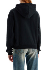 Marc Jacobs Felpa The Hoodie   Black