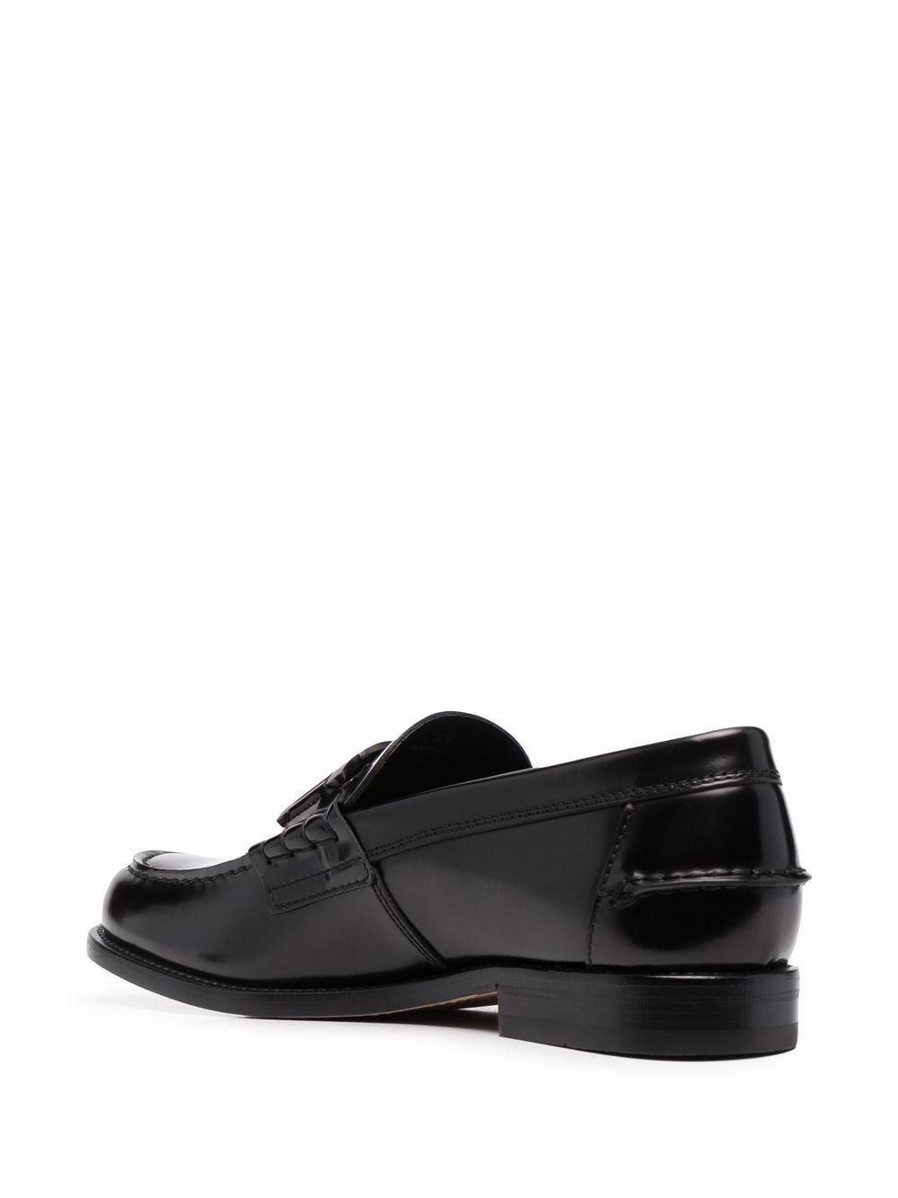 Tod's Flat Shoes Black