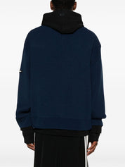 Balenciaga Sweaters Blue