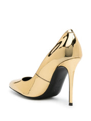 Giuseppe Zanotti With Heel Golden