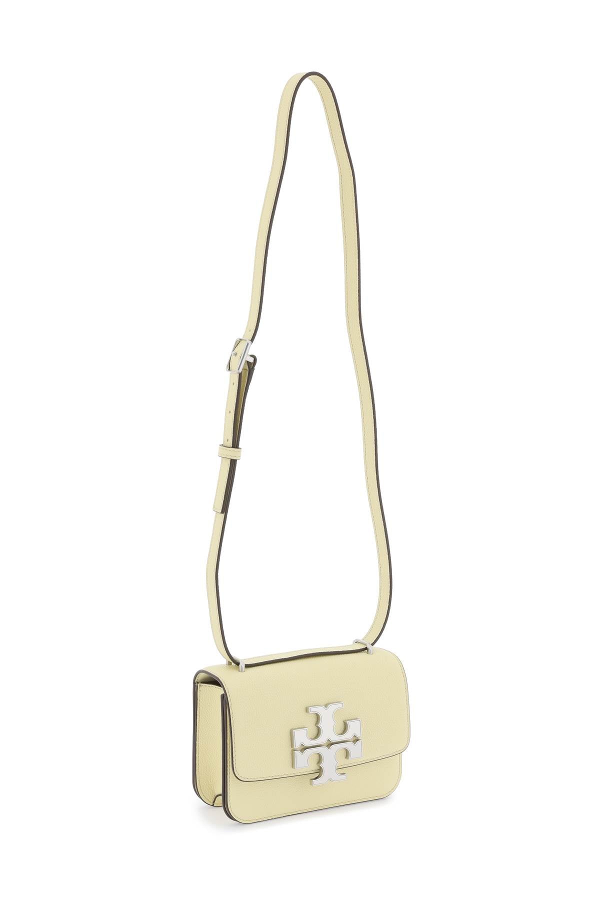 Tory Burch Small Eleanor Crossbody Bag   Yellow