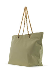 Tory Burch Ella Shopping Bag   Green