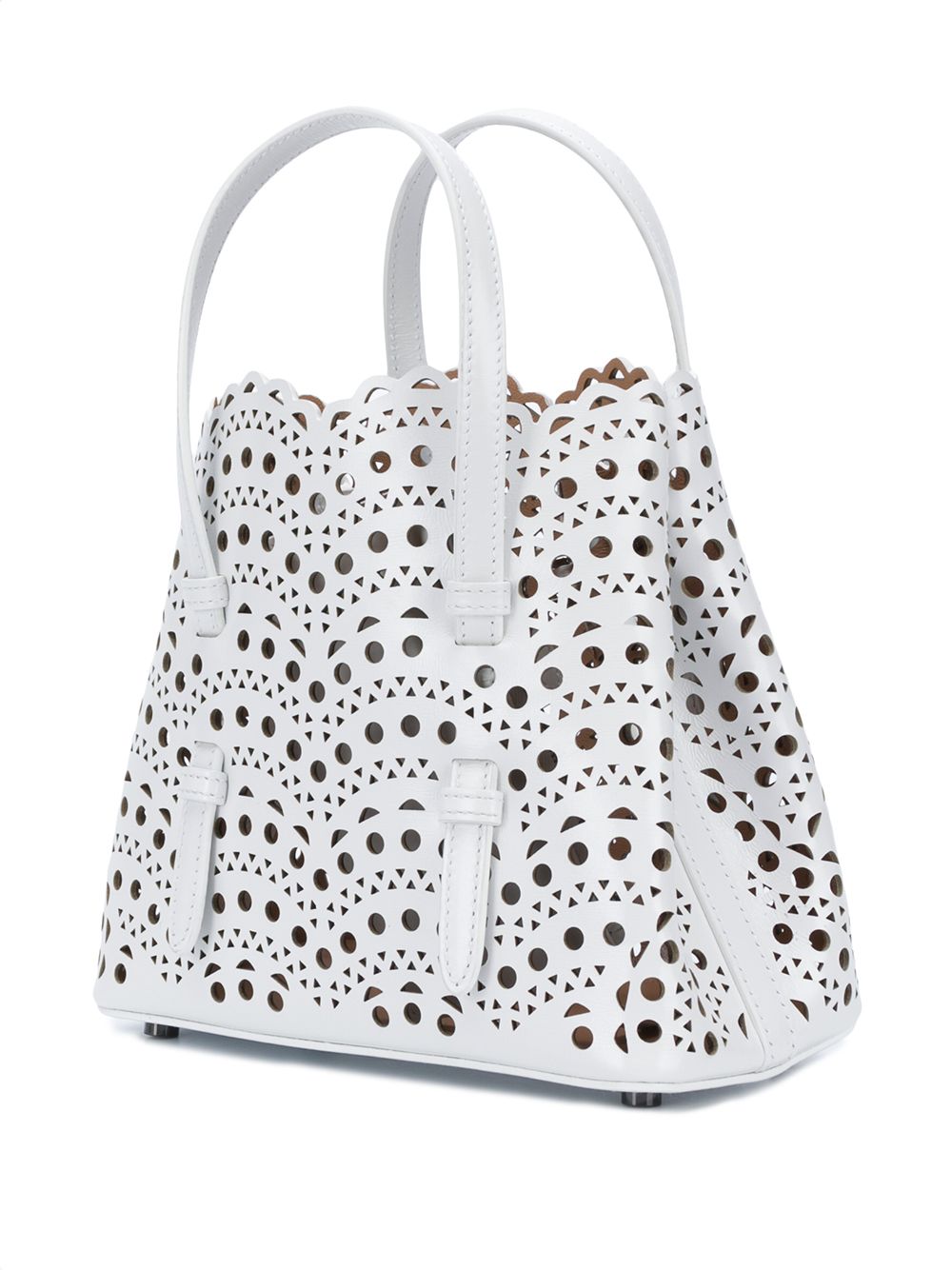 Alaia Bags.. White