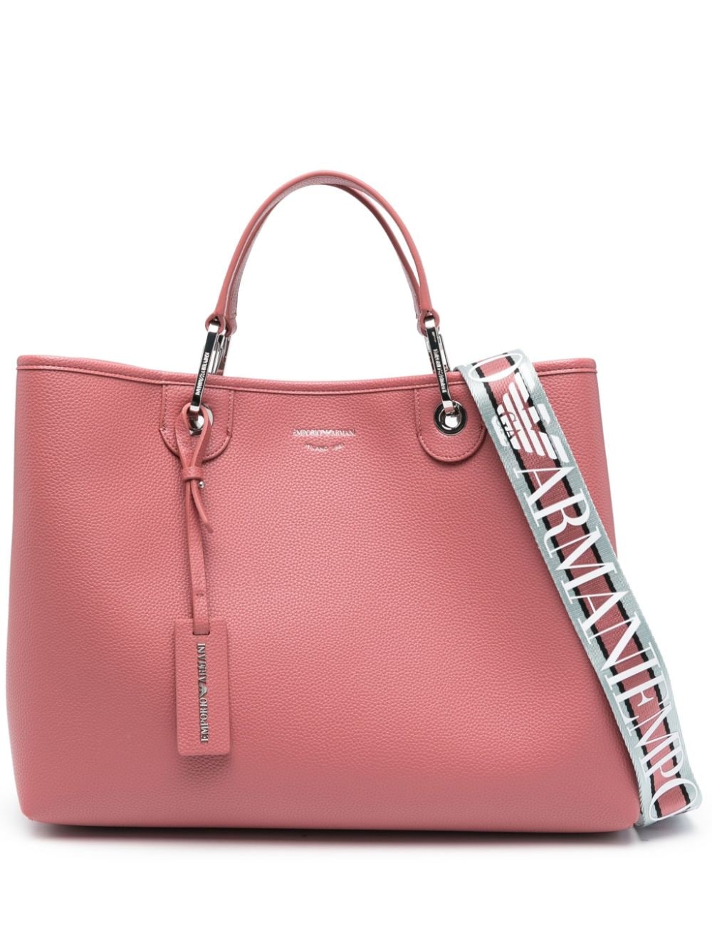 Emporio Armani Capsule Pre Bags.. Pink