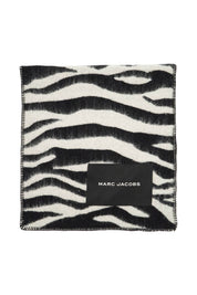 Marc Jacobs With Zebra Print   White