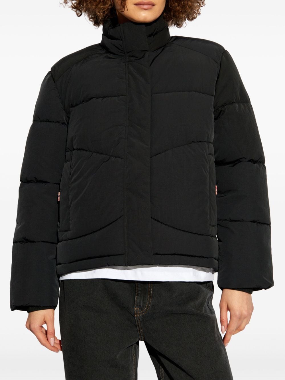 Ps By Paul Smith Coats Black