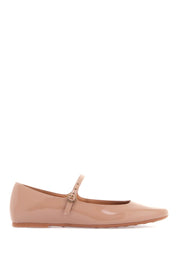 Tod's Leather Ballet Flats   Neutral