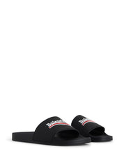 Balenciaga Sandals Black