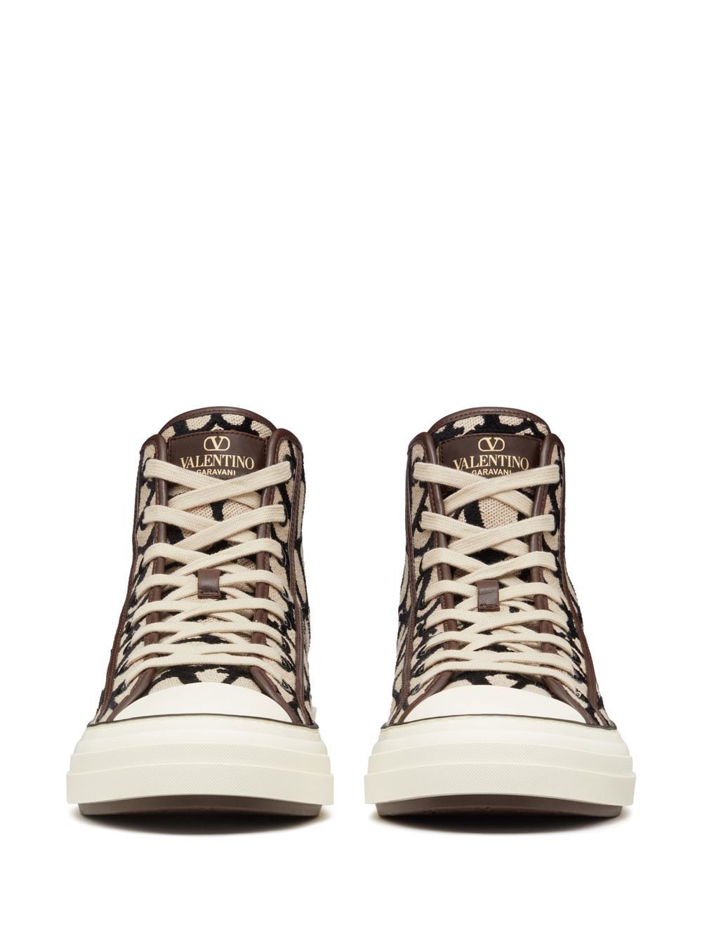 Valentino Garavani Sneakers Beige