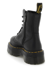 Dr.Martens Jadon Iii Combat Boots   Black