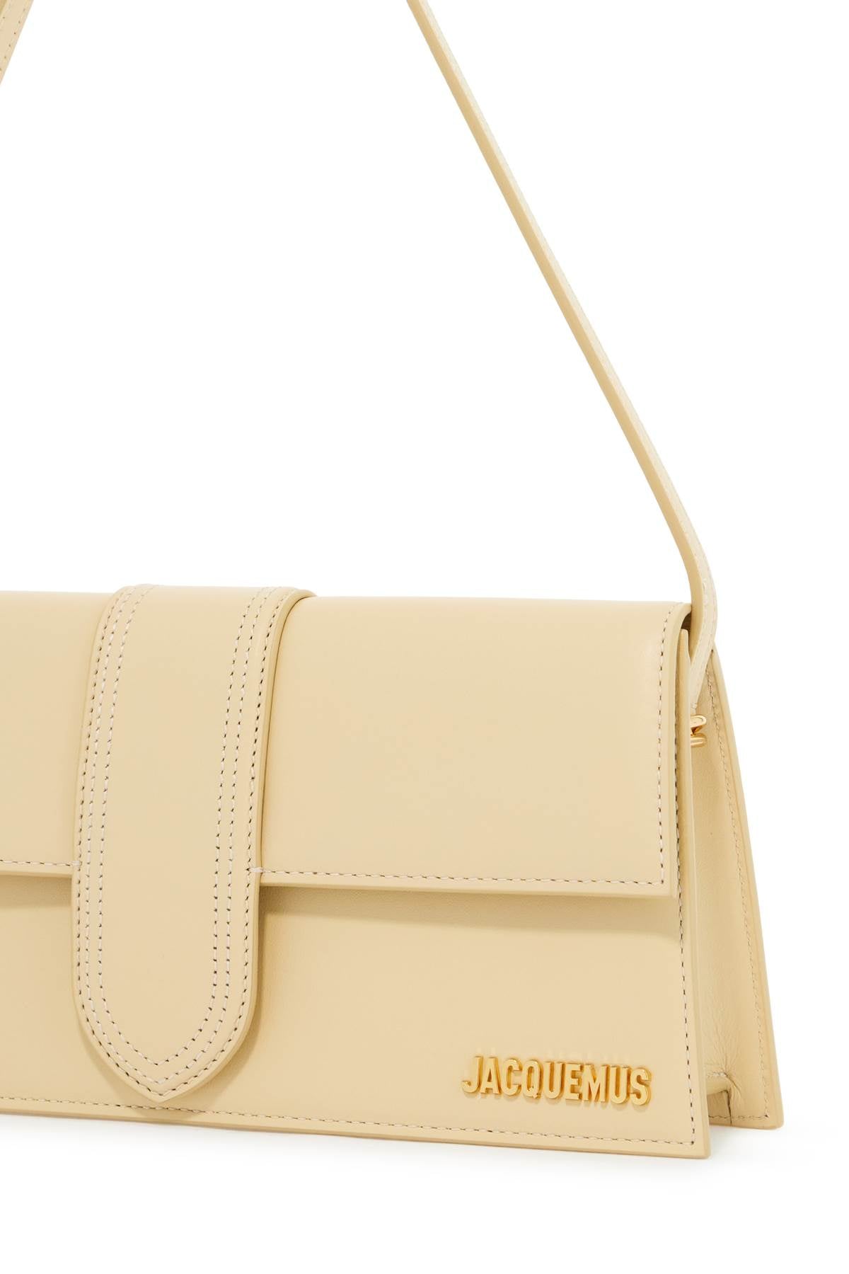 Jacquemus Le Bambino Long Bag   Neutral