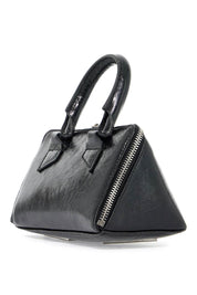 The Attico Mini Friday Bag   Black