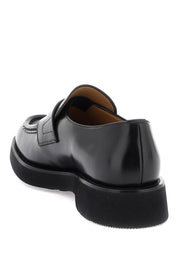 Church's Leather Lynton Loafers   Black