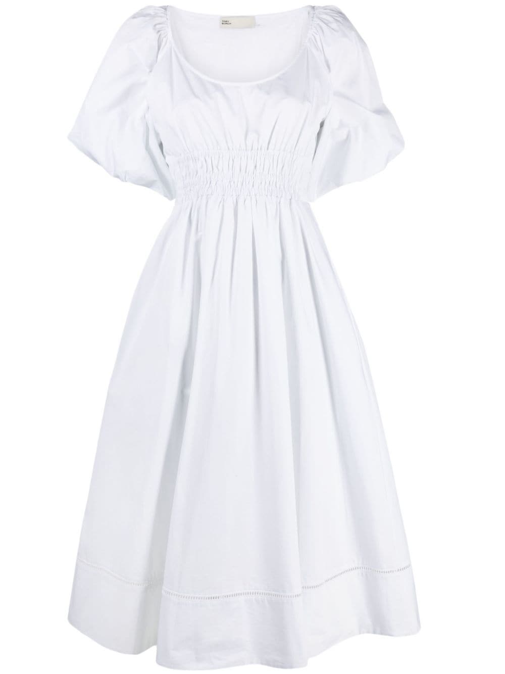 Tory Burch Dresses White