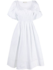 Tory Burch Dresses White