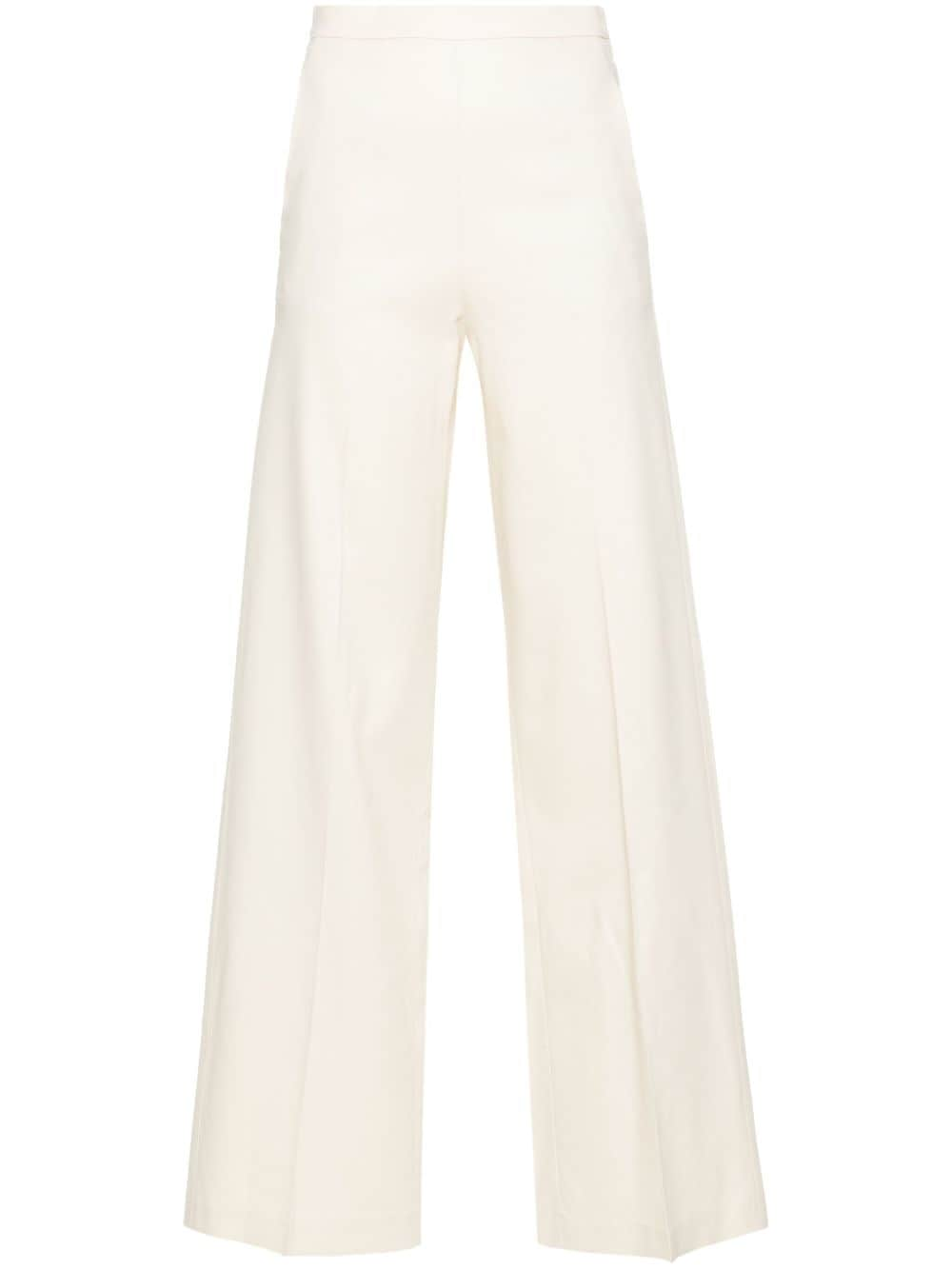 Alysi Trousers Beige