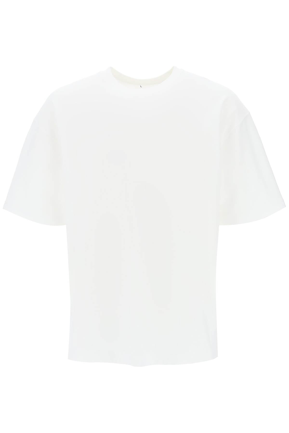 Carhartt Wip Organic Cotton Dawson T Shirt For   White