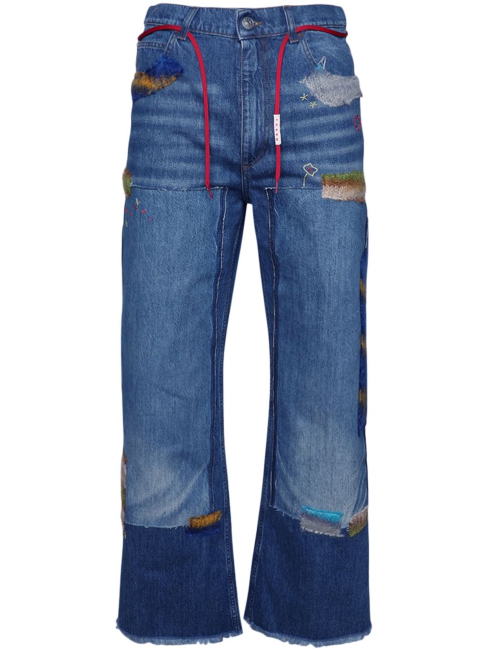 Marni Jeans Blue