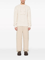 Givenchy Sweaters Beige