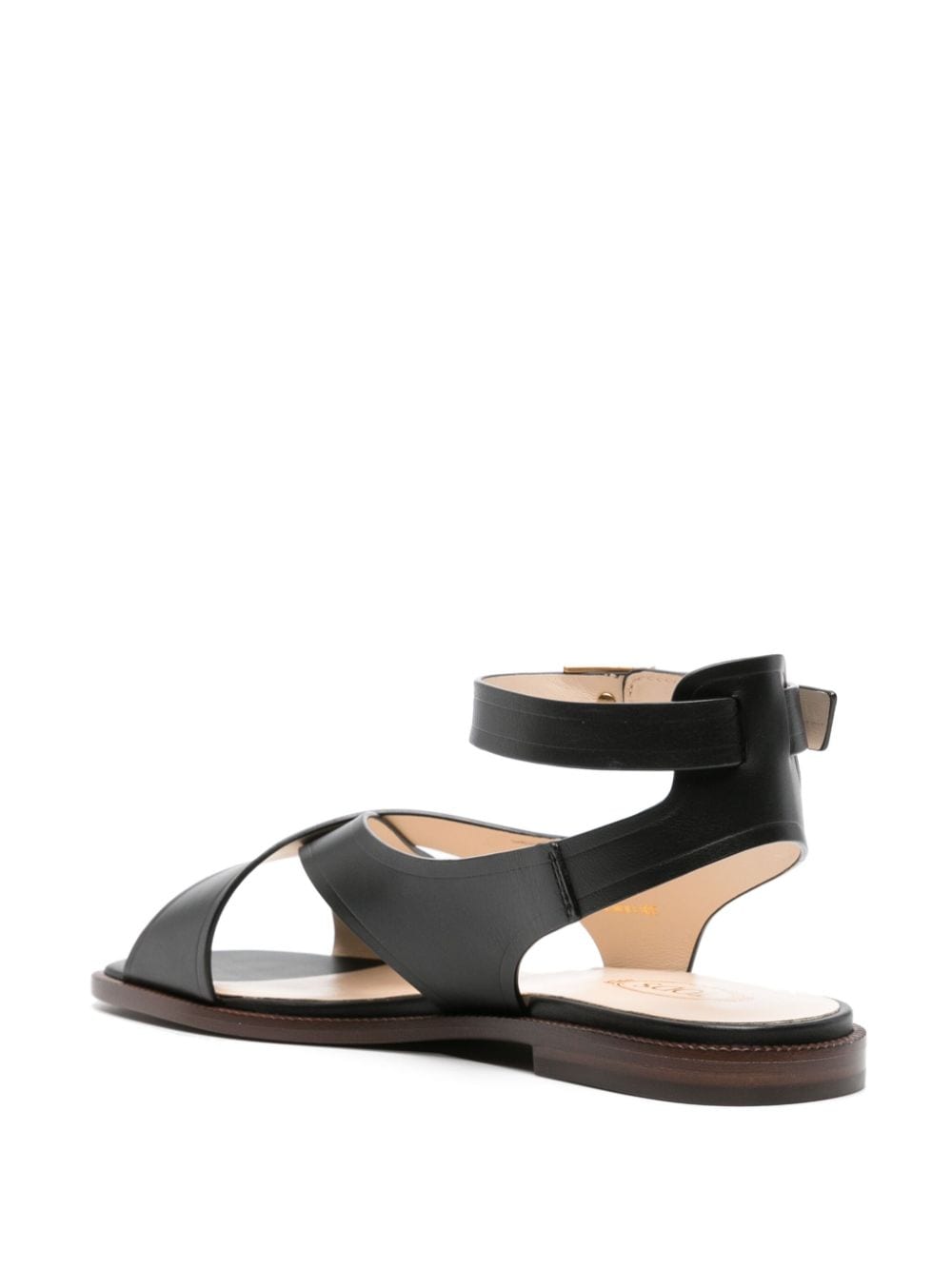 Tod's Sandals Black